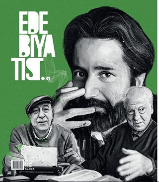 Edebiyatist Dergisi Sayı: 31. Sayı Eylül - Ekim 2020