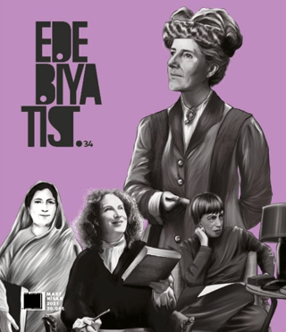 Edebiyatist Dergisi Sayı: 34 Mart - Nisan 2021