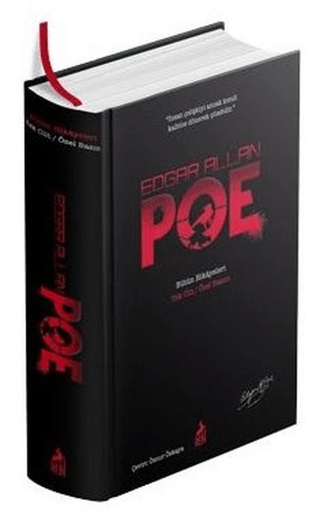 Edgar Allan Poe Bütün Hikayeleri (Tek Cilt) (Ciltli)