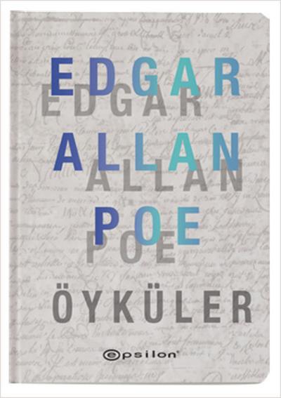 Edgar Allan Poe - Öyküler (Ciltli)