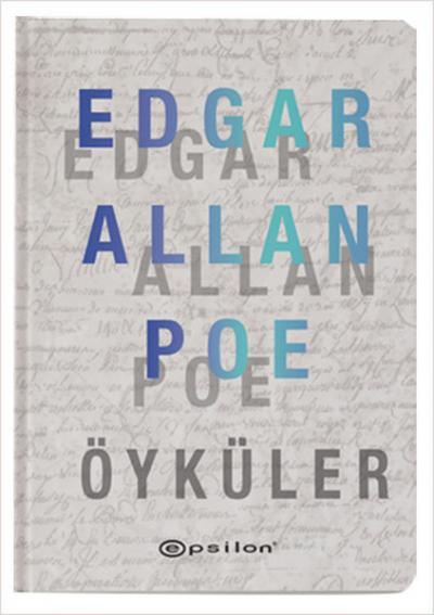 Edgar Allan Poe Öyküler (Ciltli) Edgar Allan Poe