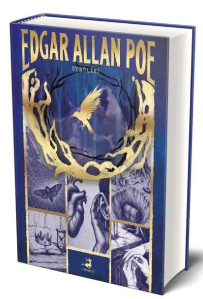 Edgar Allan Poe Öyküleri (Ciltli) Edgar Allan Poe