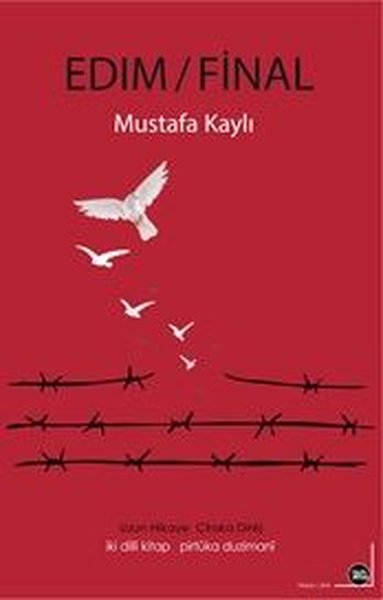 Edım - Final - İki Dilli Kitap Mustafa Kaylı