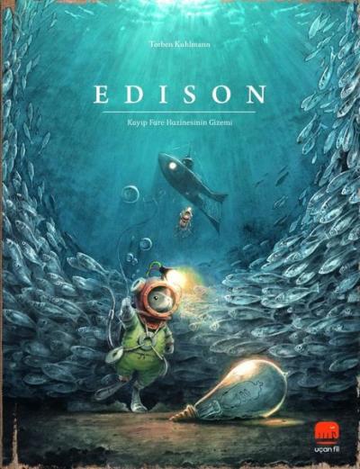 Edison: Kayıp Fare Hazinesinin Gizemi