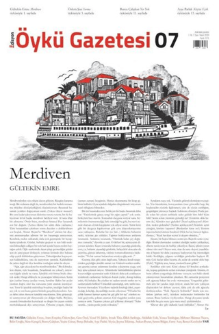 Edisyon Öykü Dergisi Sayı: 7 Kasım 2020