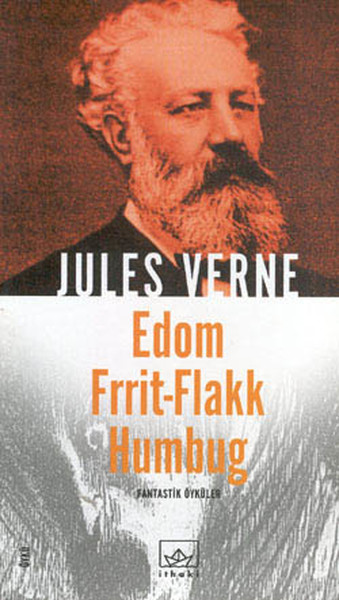 Edom,Frrit-Flakk,Humbug %27 indirimli Jules Verne
