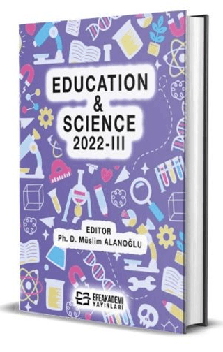 Education & Science 3 (Ciltli)