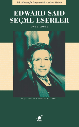 Edward Said Seçme Eserler