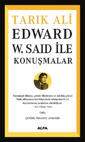 Edward W. Said İle Konuşmalar Tarık Ali
