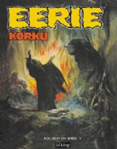 Eerie Cilt: 1 Korku (Ciltli) Archie Goodwin