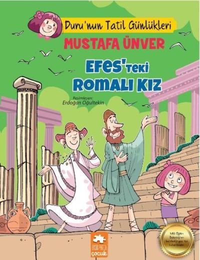 Efesteki Romalı Kız - Durunun Tatil Günlükleri