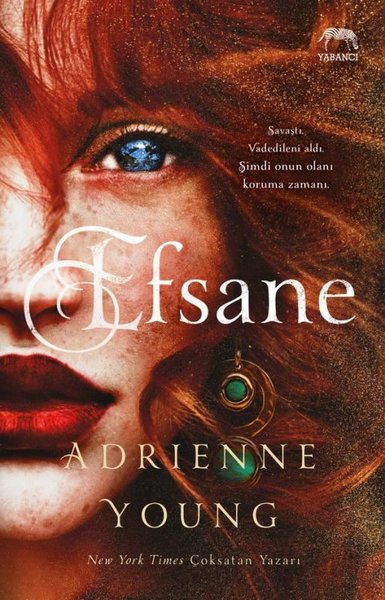 Efsane (Ciltli) Adrienne Young