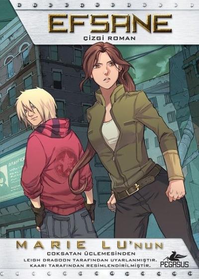 Efsane-Çizgi Roman Serisi 1