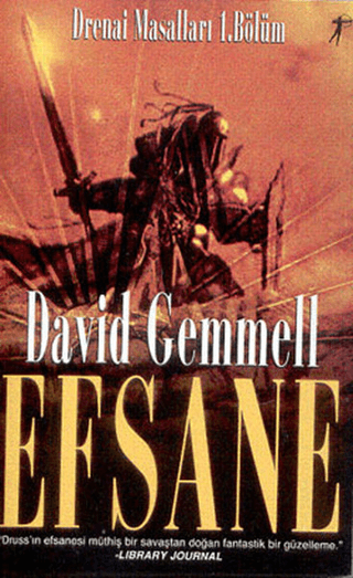 Efsane Drenai Masalları 1. Bölüm