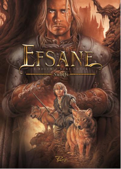 Efsane Kurt Çocuk