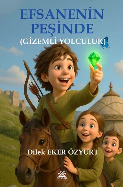 Efsanenin Peşinde (Gizemli Yolculuk)