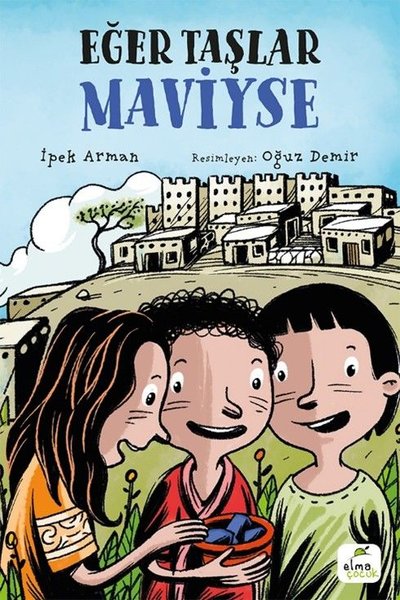 Eğer Taşlar Maviyse
