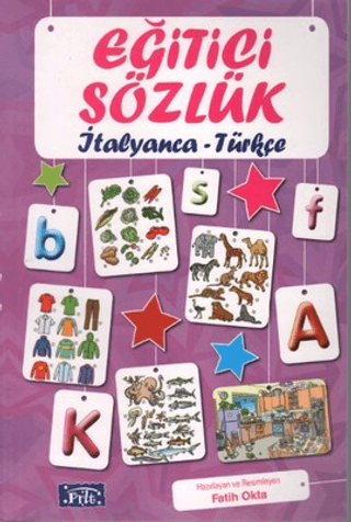 Eğitici Sözlük İtalyanca - Türkçe