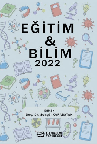 Eğitim & Bilim 2022 (Ciltli)