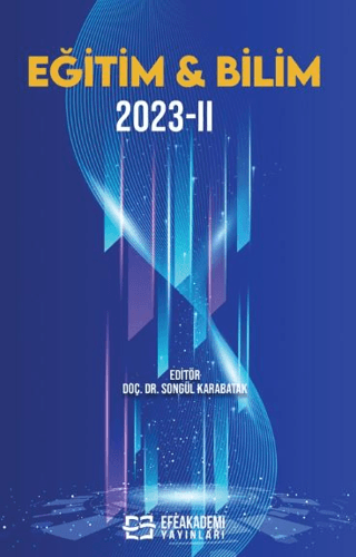 Eğitim & Bilim 2023 - 2