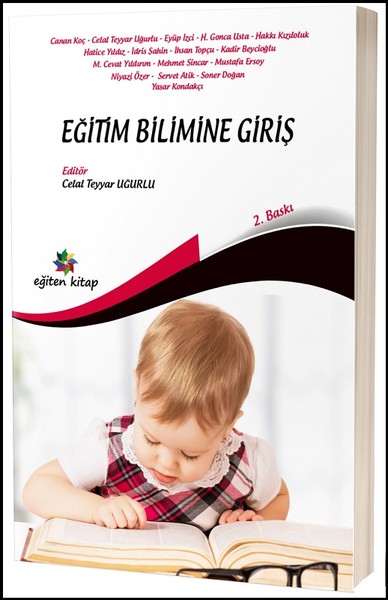 Eğitim Bilimine Giriş Celal Teyyar Uğurlu