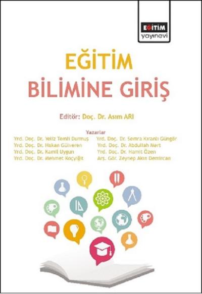 Eğitim Bilimine Giriş Yeliz Temil Durmuş