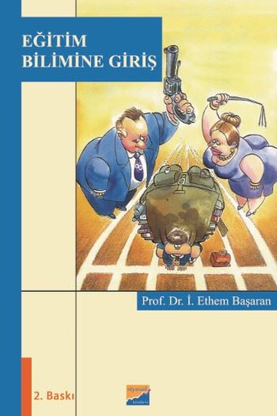 Eğitim Bilimine Giriş İbrahim Ethem Başaran