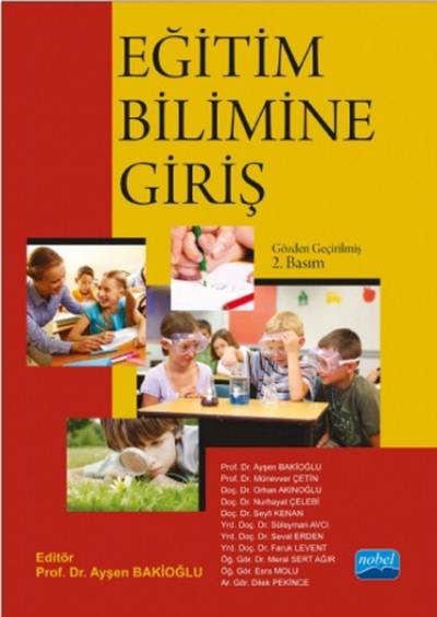 Eğitim Bilimine Giriş Kolektif