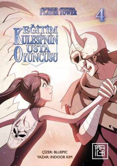 Eğitim Kulesinin Usta Oyuncusu 4