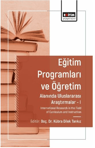 Eğitim Programları ve Öğretim Alanında Araştırmalar I