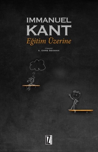 Eğitim Üzerine Immanuel Kant