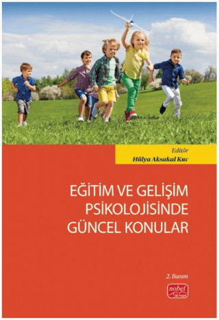 Eğitim ve Gelişim Psikolojisinde Güncel Konular