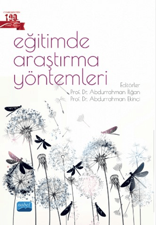 Eğitimde Araştırma Yöntemleri