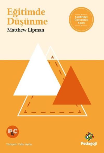 Eğitimde Düşünme Matthew Lipman
