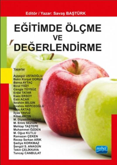 Eğitimde Ölçme ve Değerlendirme %6 indirimli Kolektif