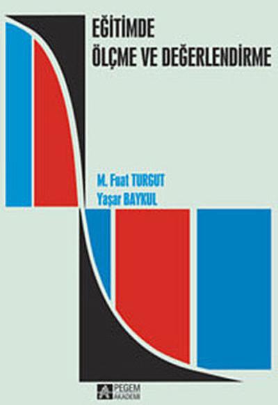 Eğitimde Ölçme ve Değerlendirme %5 indirimli Yaşar Baykul