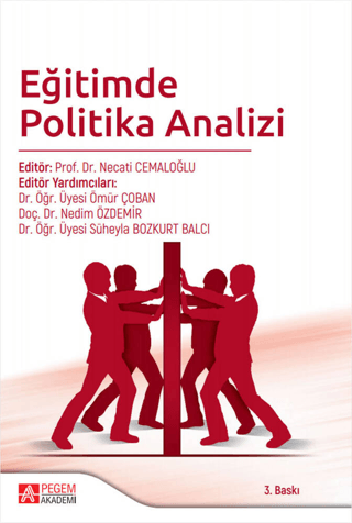Eğitimde Politika Analizi