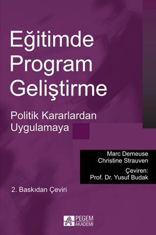 Eğitimde Program Geliştirme
