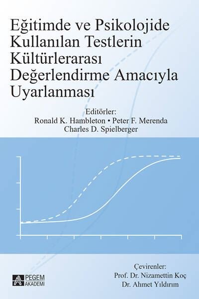 Eğitimde ve Psikolojide Kullanılan Testlerin Kültürlerarası Değerlendi
