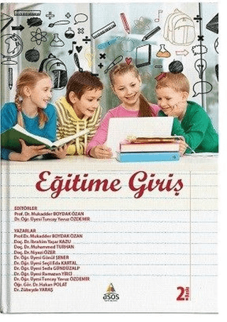 Eğitime Giriş