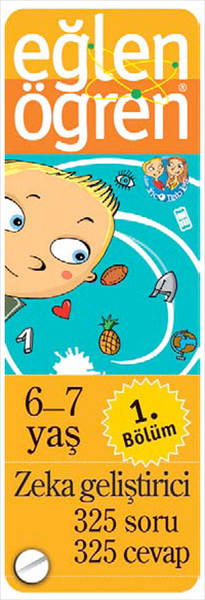 Eğlen Öğren 6-7 Yaş 1. Bölüm