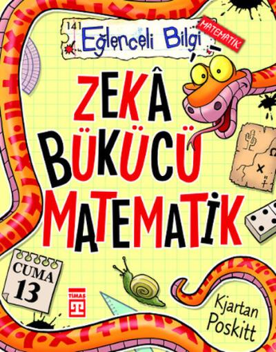 Eğlenceli Bilgi-Zeka Büyücü Matematik