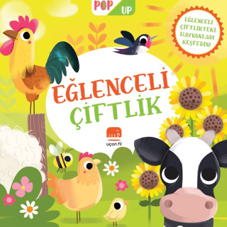 Eğlenceli Çiftlik (Ciltli)