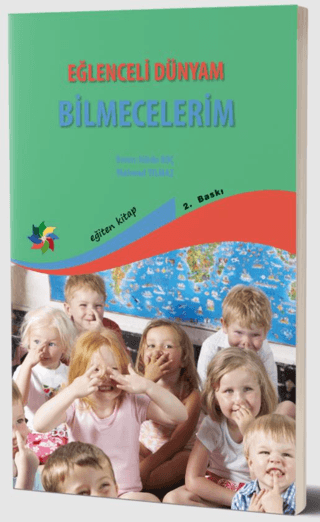 Eğlenceli Dünyam - Bilmecelerim