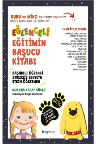 Eğlenceli Eğitimin Başucu Kitabı