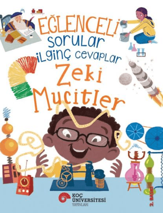 Eğlenceli Sorular İlginç Cevaplar - Zeki Mucitler