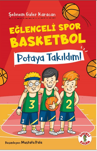 Eğlenceli Spor Basketbol