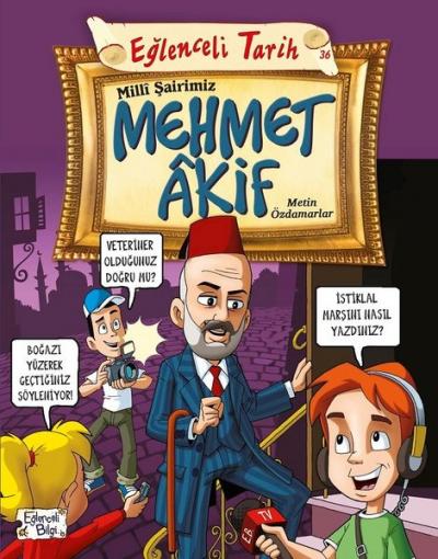 Milli Şairimiz Mehmet Akif Metin Özdamarlar