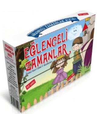 Eğlenceli Zamanlar Dizisi - 10 Kitap