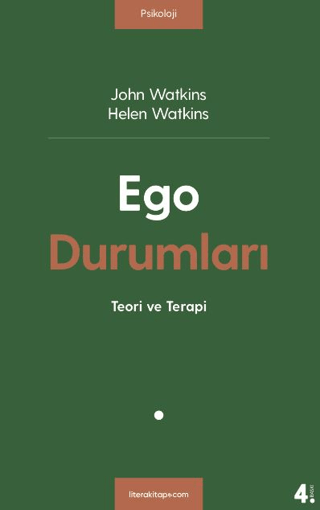 Ego Durumları Teori ve Terapi
